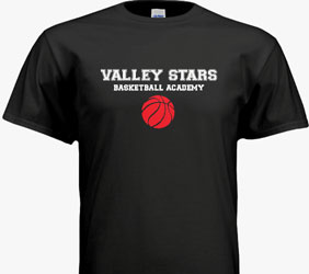 Valley Stars T-Shirt
